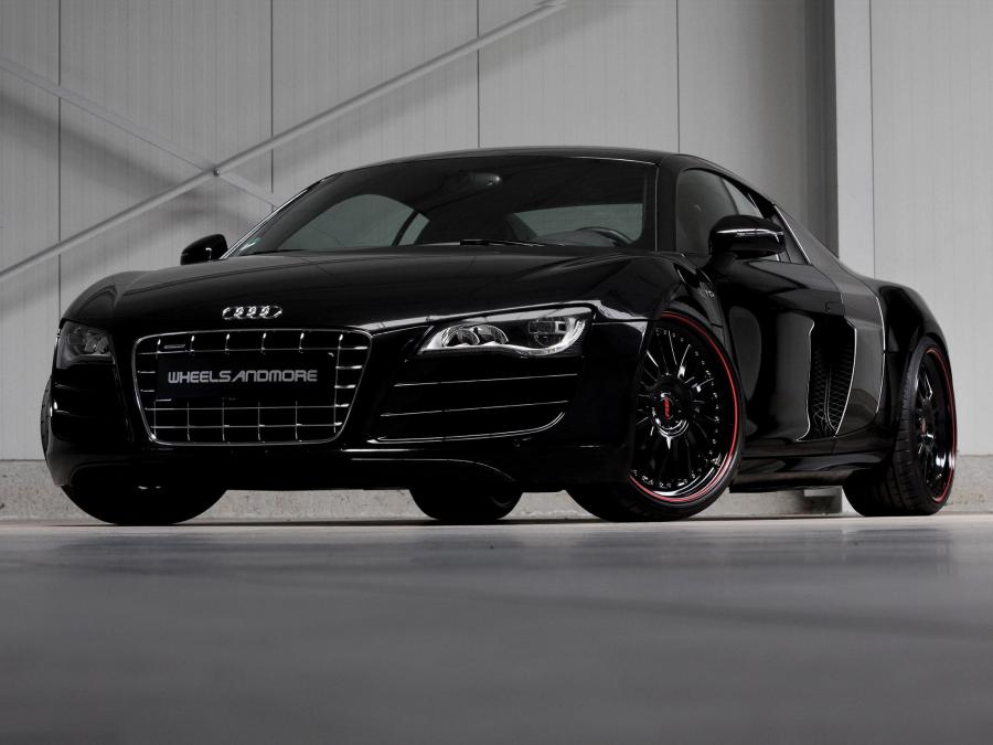  Audi R8 V10 by Wheelsandmore 2010 года  (фото 4 из 4)